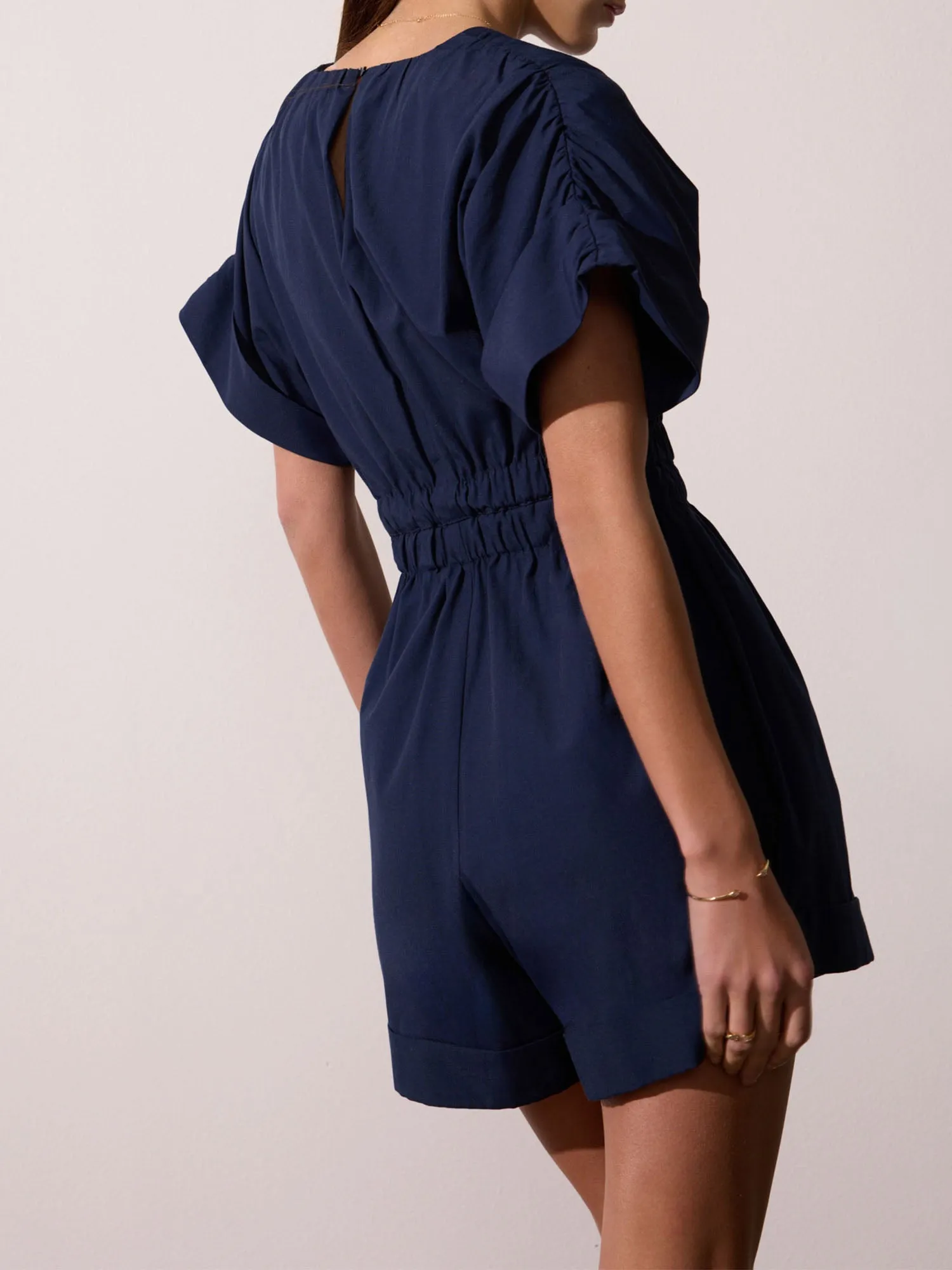 The Alessia Romper