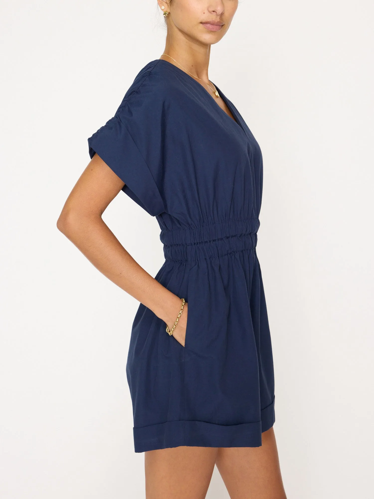 The Alessia Romper