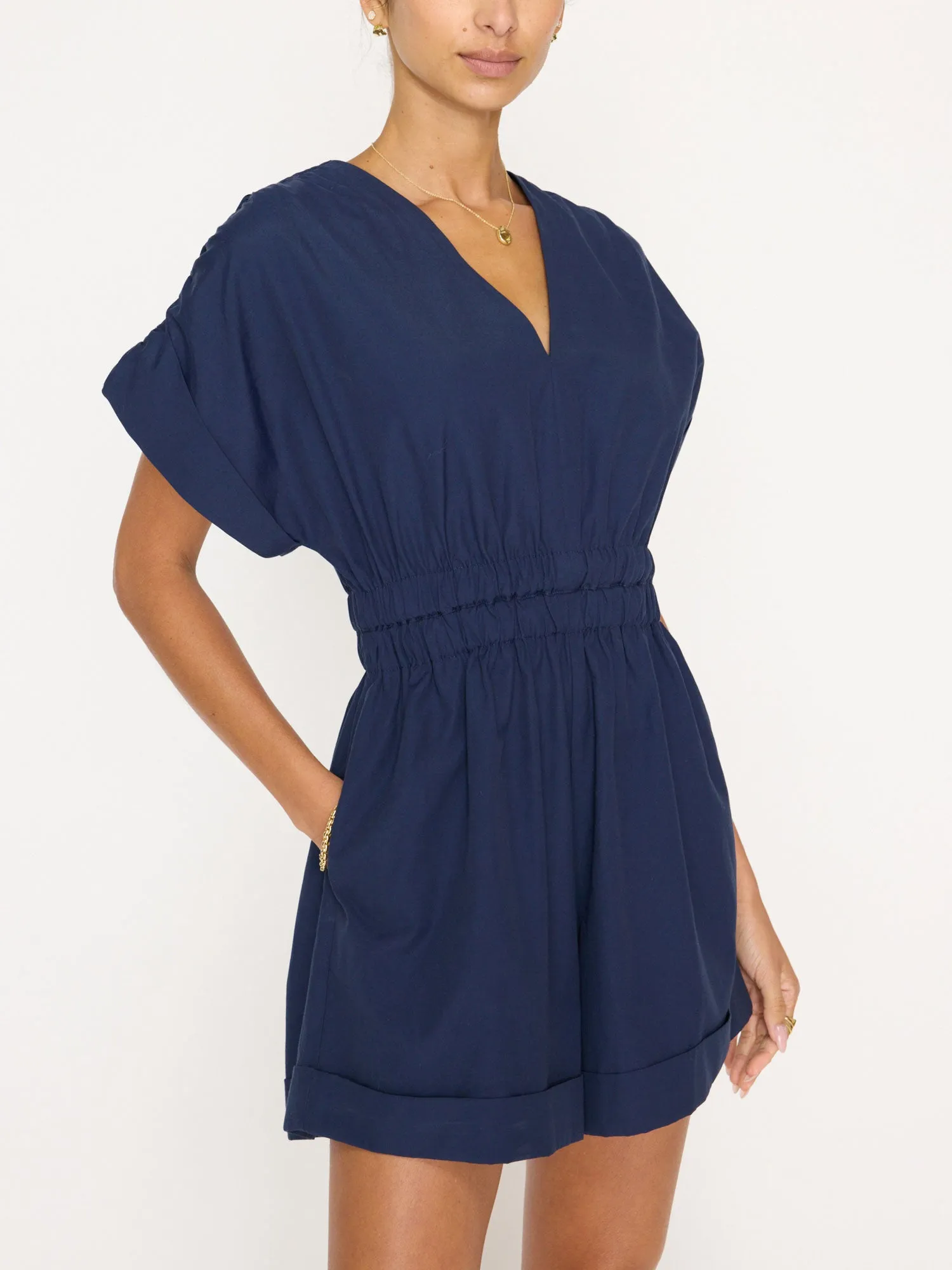 The Alessia Romper