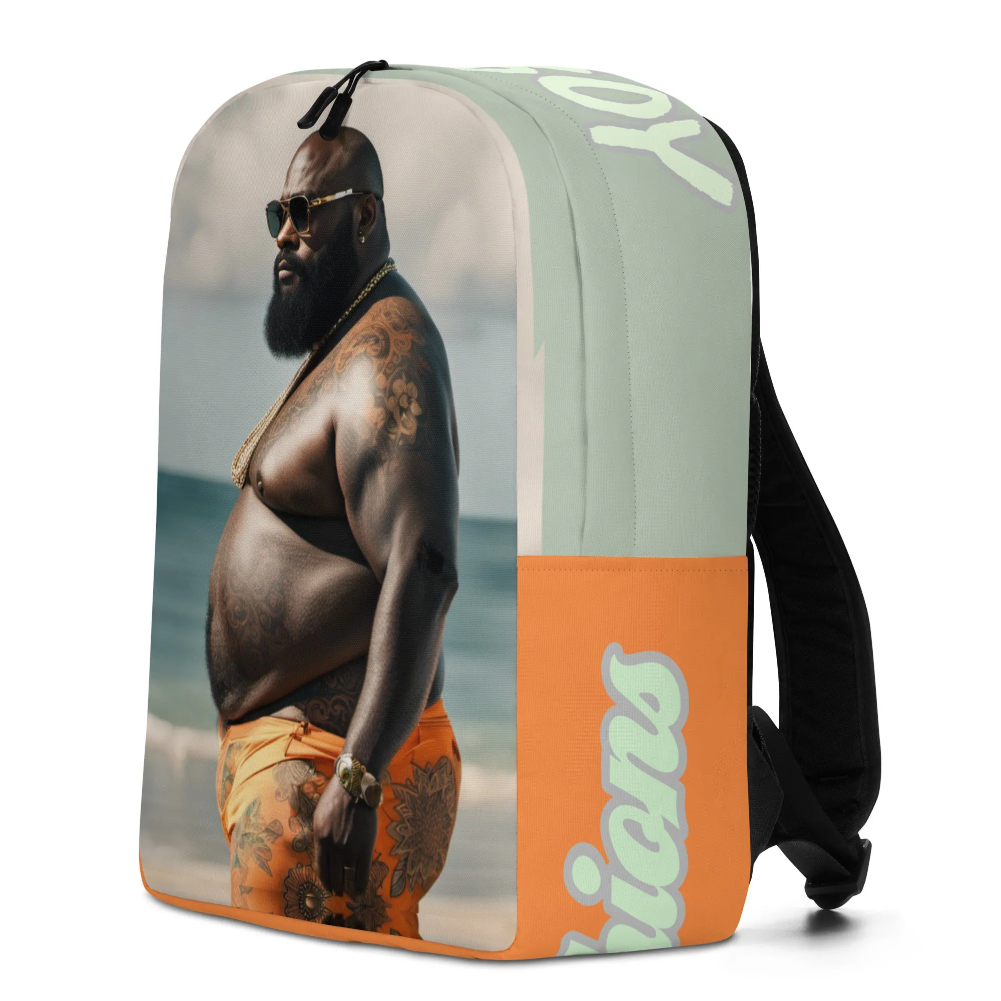 The BIG-BOY-BEACHBODY Backpack