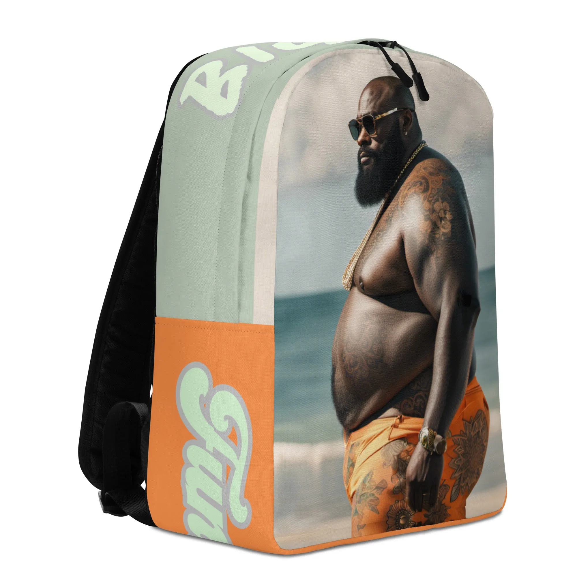 The BIG-BOY-BEACHBODY Backpack