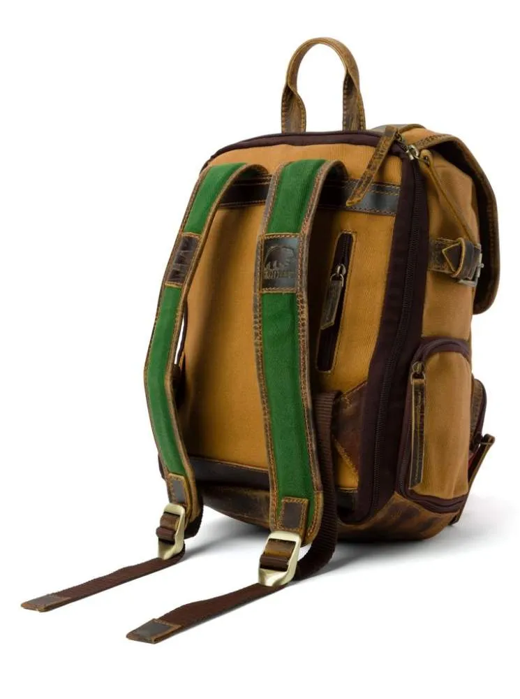 The Bucket List Backpack Mini - Horizon Leathers