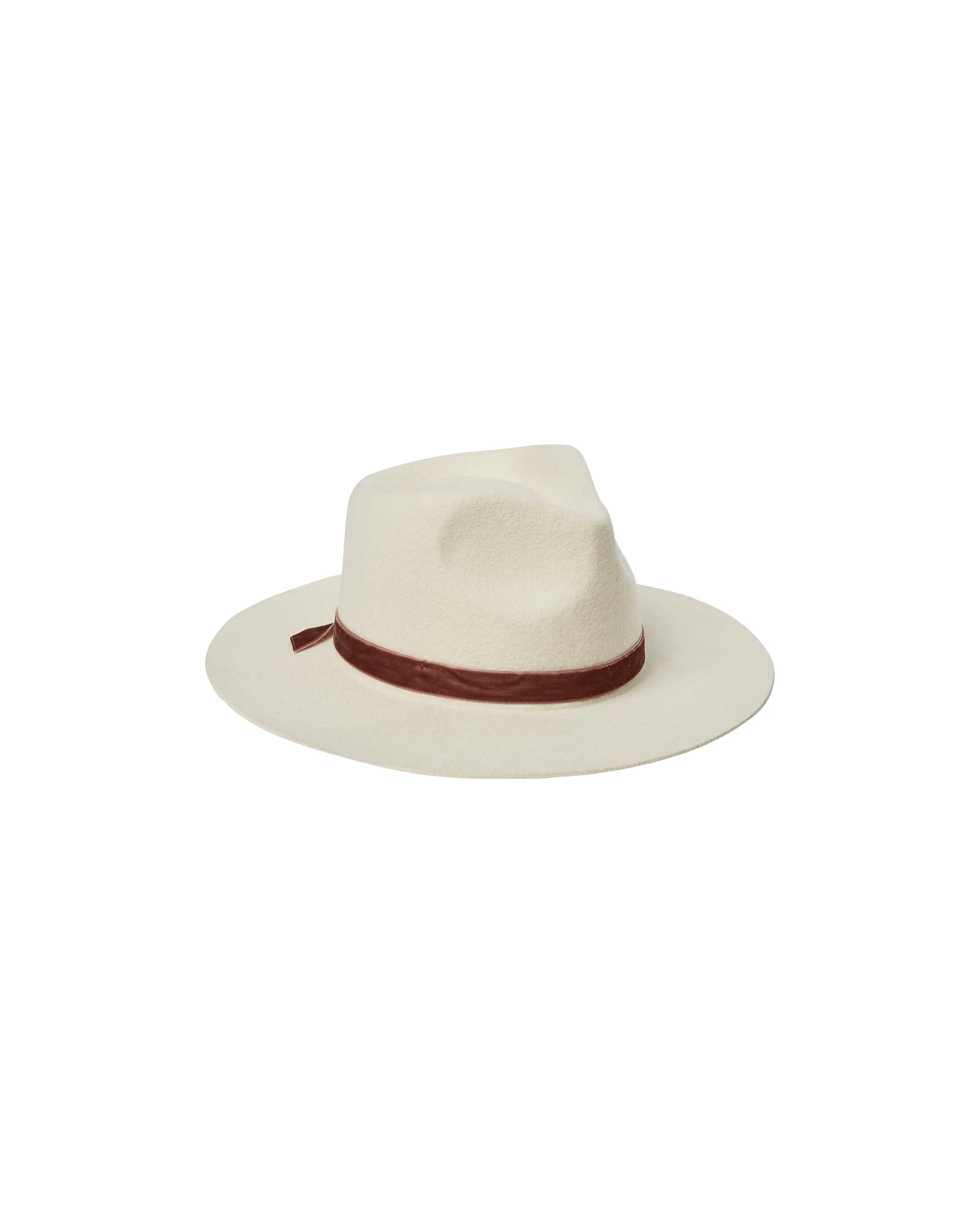 The Rancher Hat by Rylee & Cru - Ivory