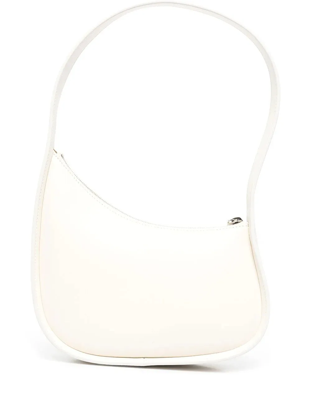 THE ROW - Women Half Moon Leather Bag