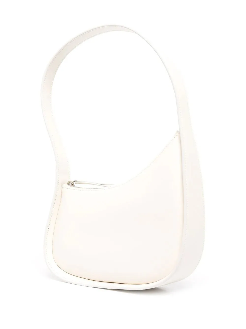 THE ROW - Women Half Moon Leather Bag