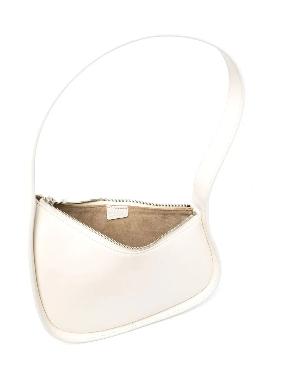 THE ROW - Women Half Moon Leather Bag