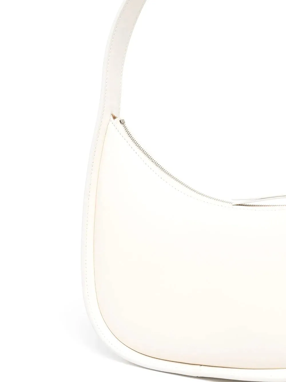 THE ROW - Women Half Moon Leather Bag