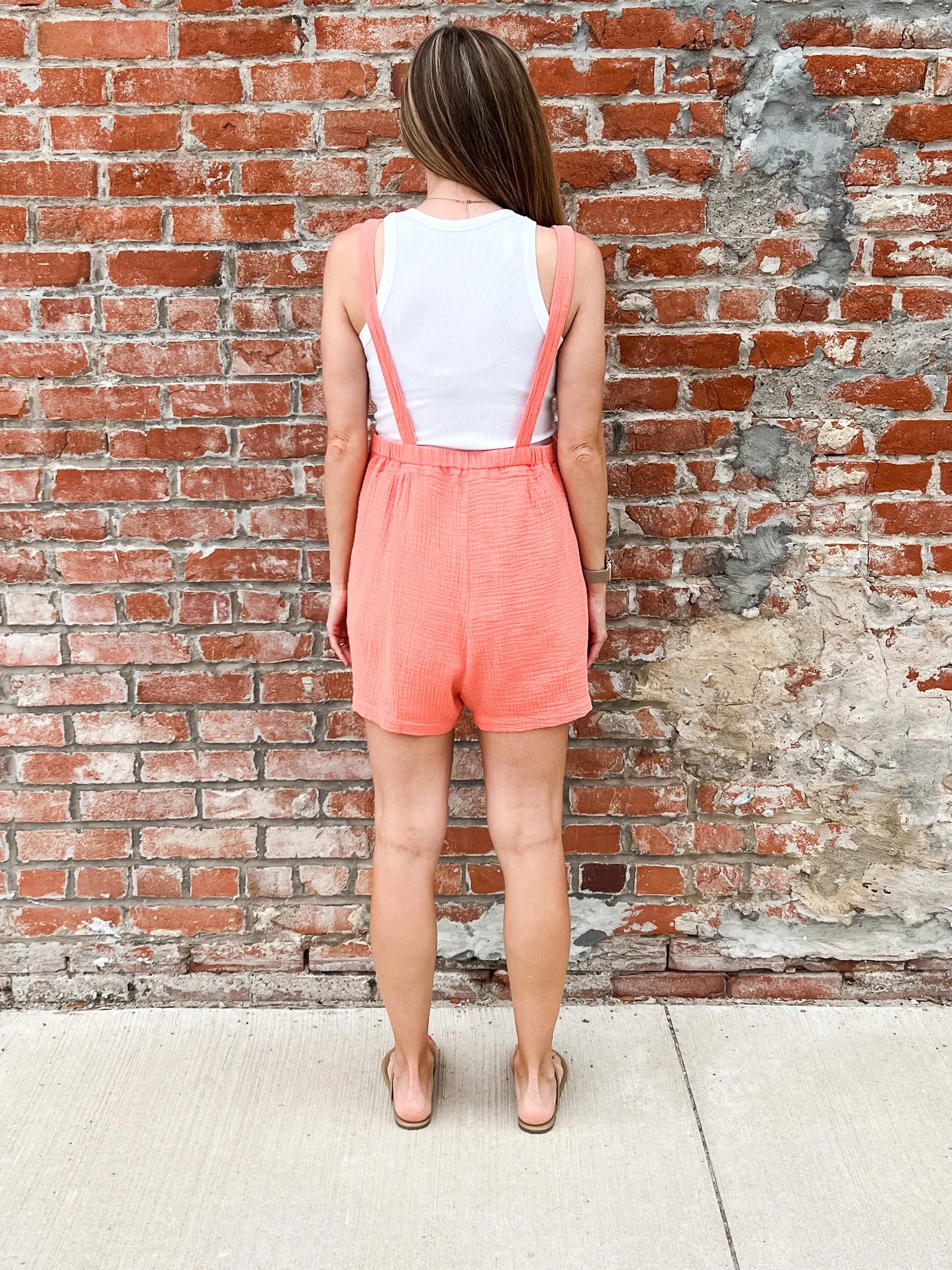 The Shay Romper