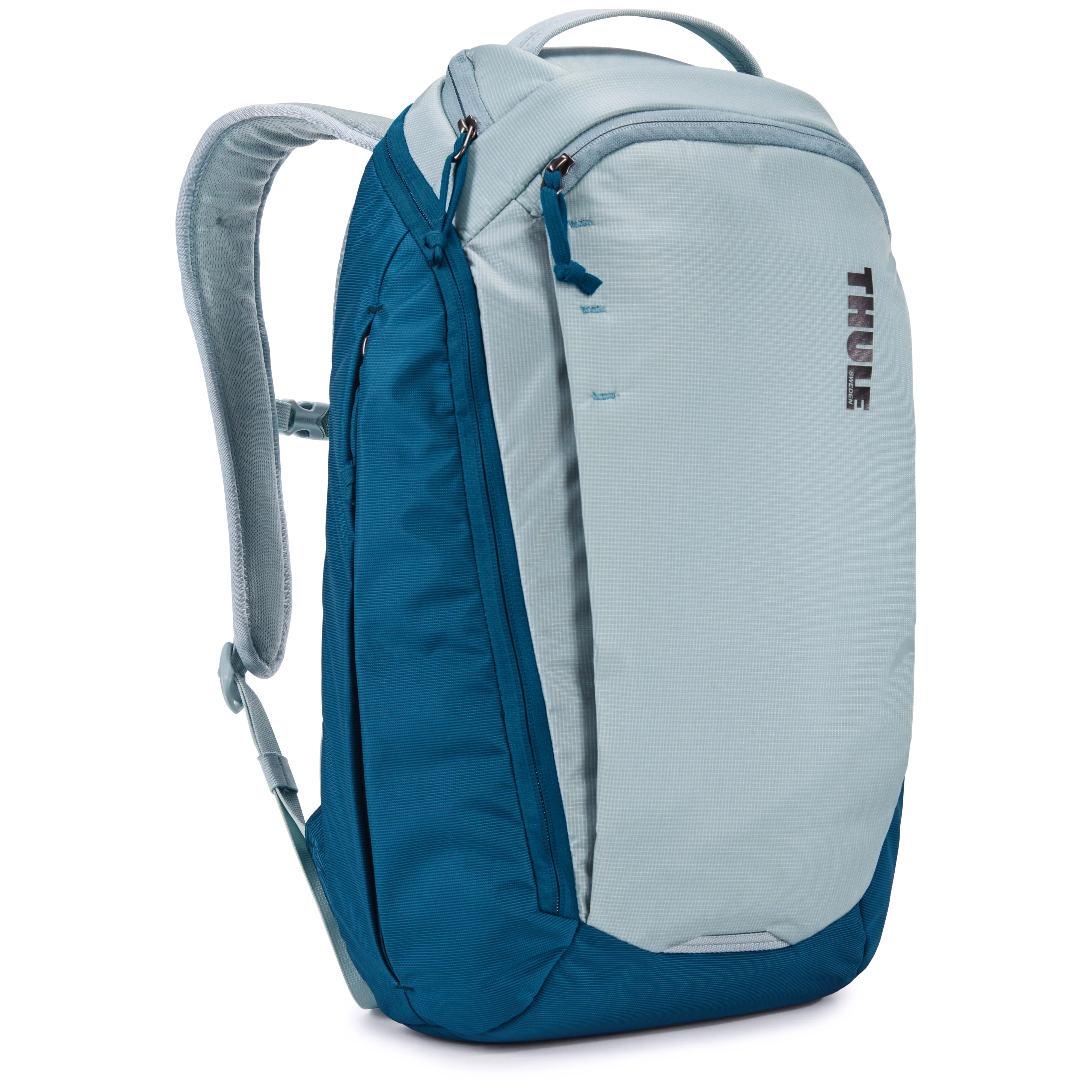 Thule Enroute Backpack 23L Alaska/Deep Teal | Buy Thule Enroute Backpack 23L Alaska/Deep Teal here | Outnorth