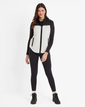 Tog24 Sarel Womens Fleece Gilet | Simply Be