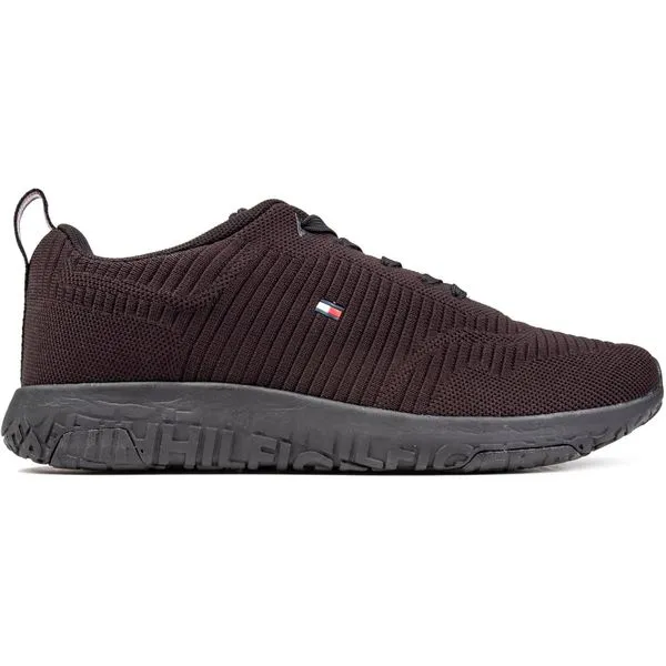 Tommy Hilfiger Corporate Knit Sneakers