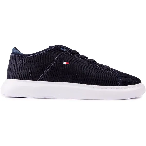 Tommy Hilfiger Lightweight Textile Sneakers