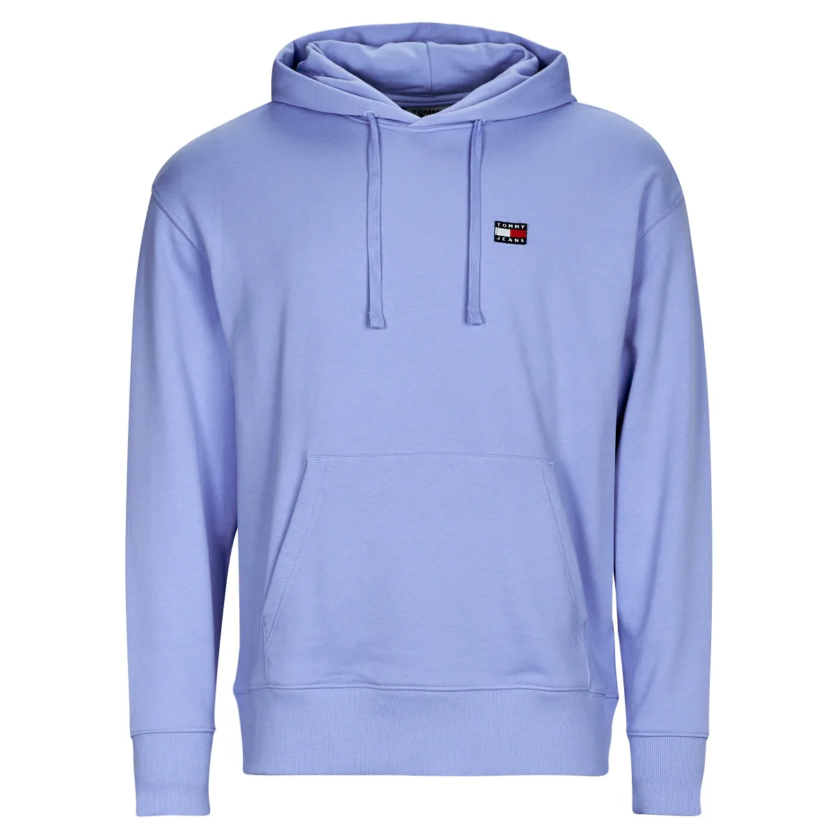 Tommy Jeans - TJM RLX XS BADGE HOODIE