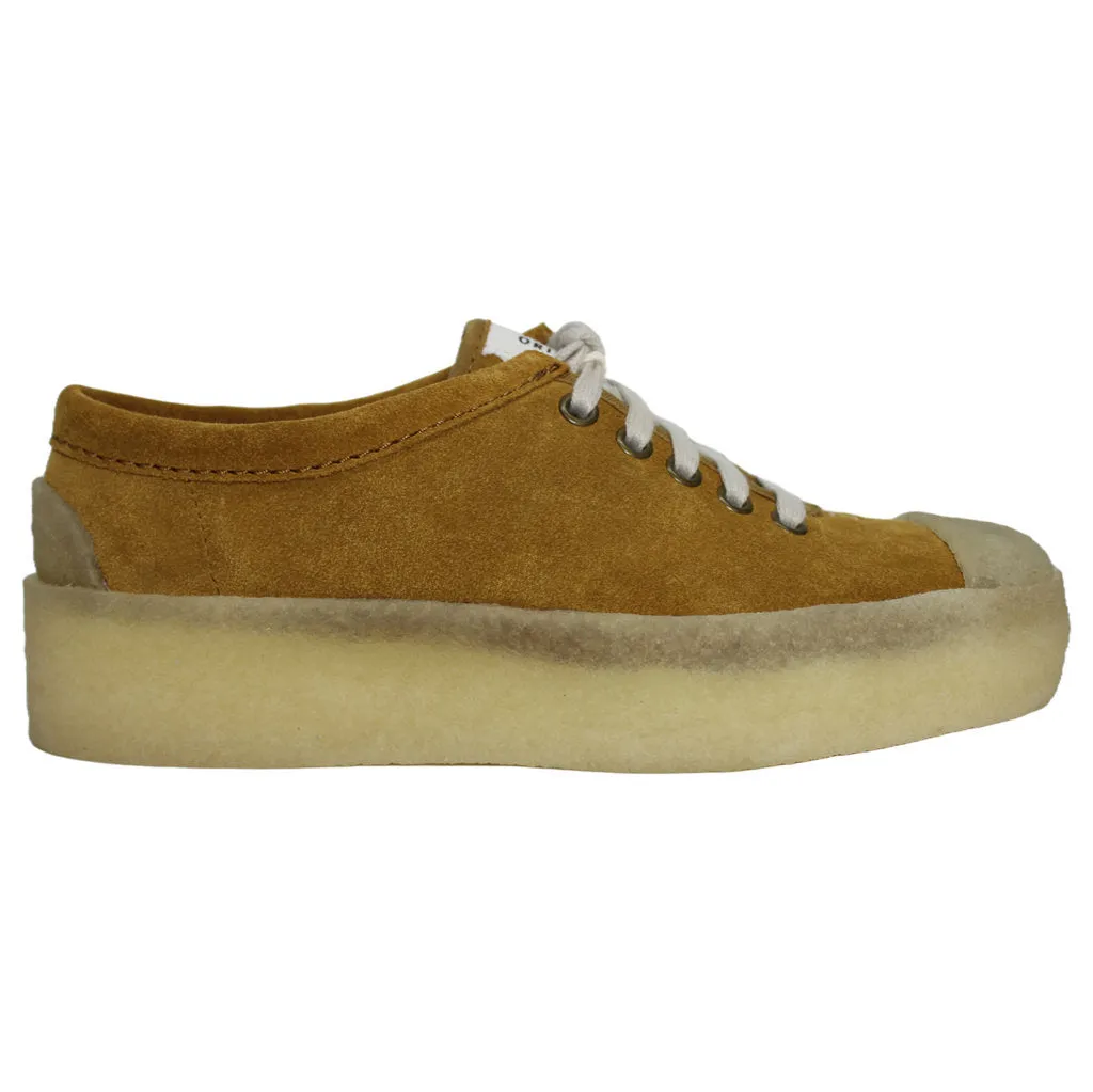 Tor Hoop Suede Women's Platform Shoes