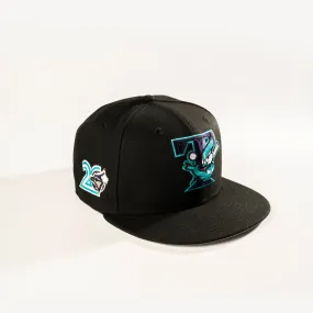 TORONTO BLUE JAYS CALYPSO 9FIFTY SNAPBACK HAT