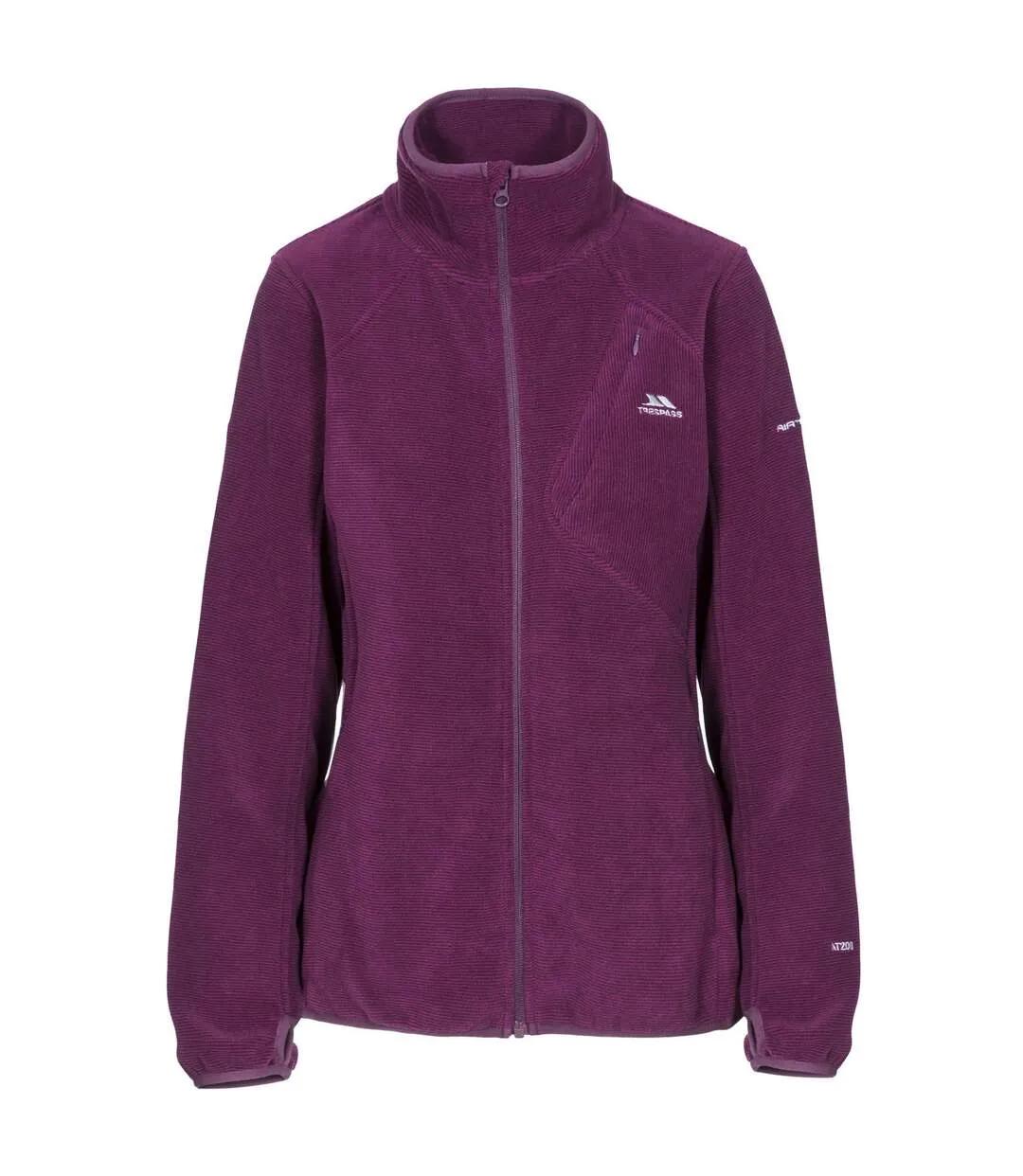 Trespass Womens/Ladies Ciaran Fleece (Potent Purple) - UTTP4499