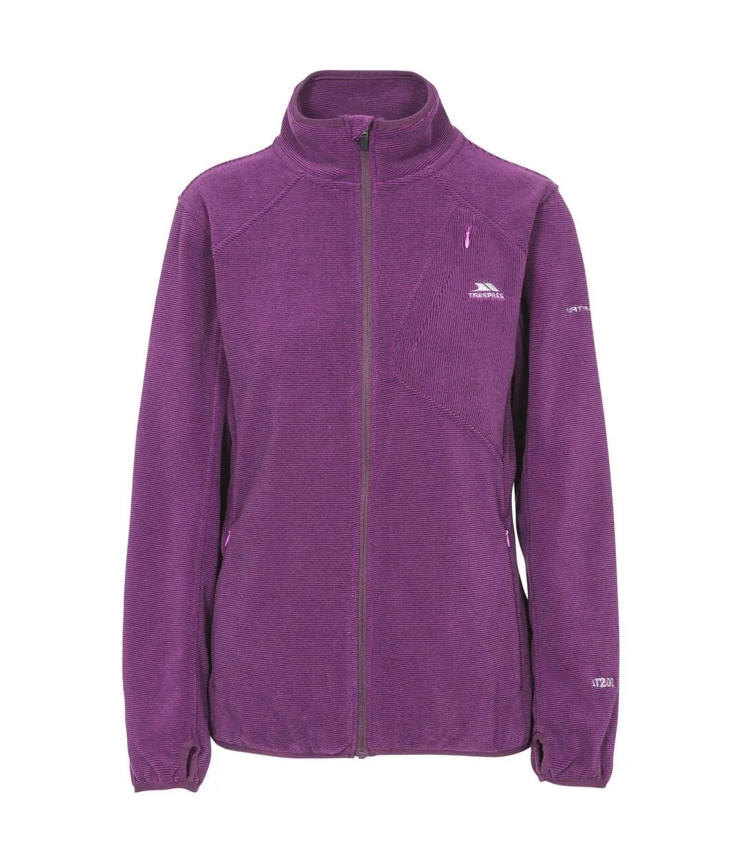 Trespass Womens/Ladies Ciaran Fleece (Potent Purple) - UTTP4499