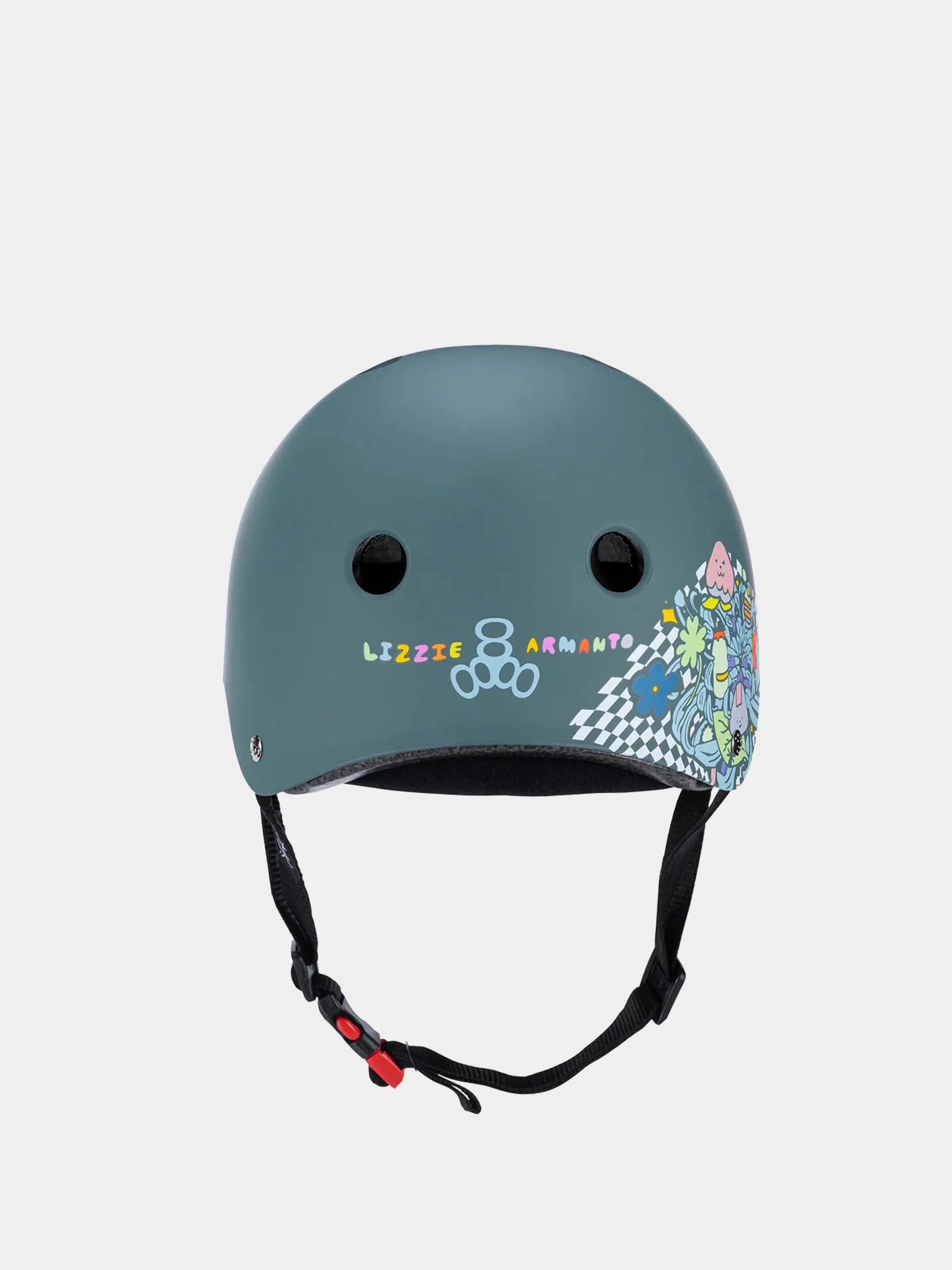 Triple Eight Helmet The Certified Sweatsaver Helmet (lizzie armanto)