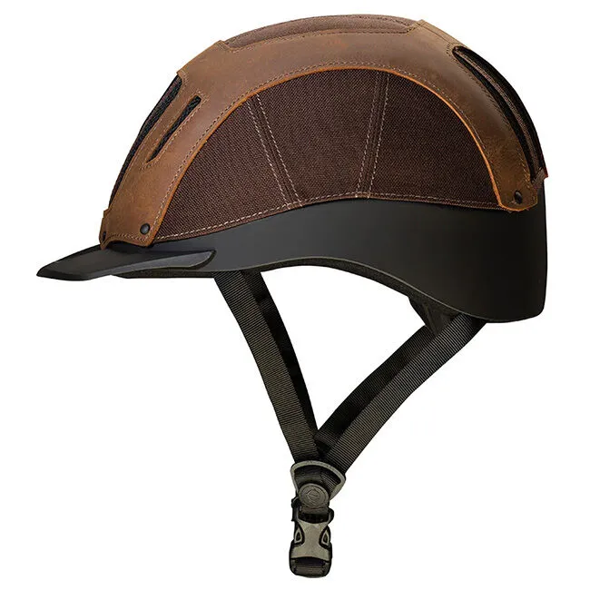 Troxel Sierra Helmet - Brown