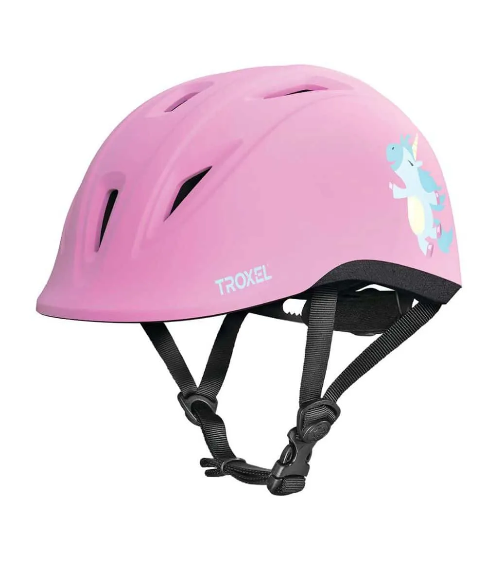 Troxel Youngster Horse Riding Helmet