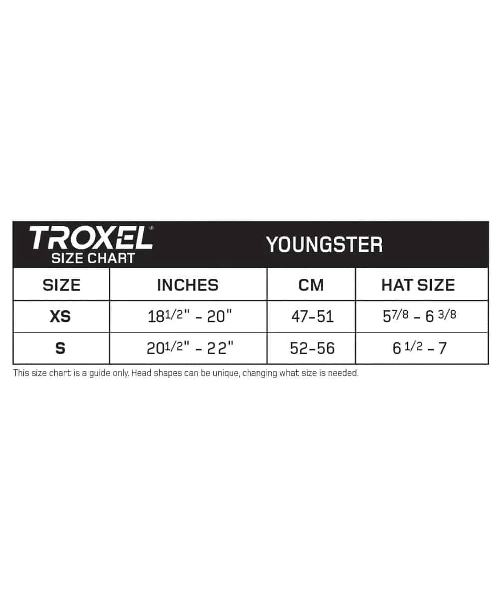 Troxel Youngster Horse Riding Helmet