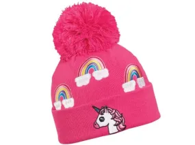 Turtle Fur Unicorn Beanie Kids