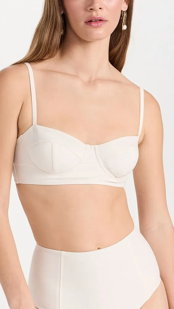 Ulla Johnson   Zahara Bikini Top 