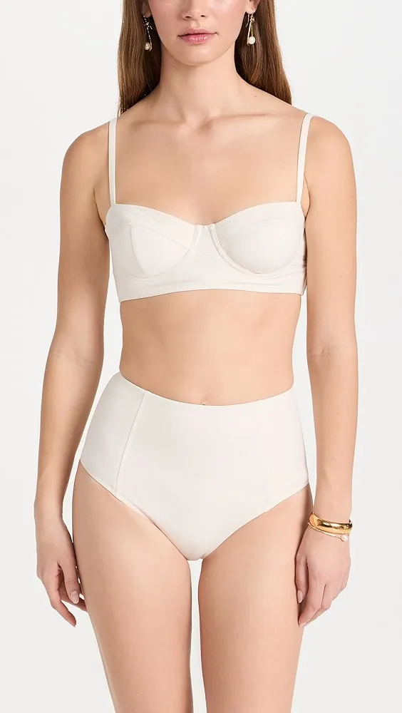 Ulla Johnson   Zahara Bikini Top 