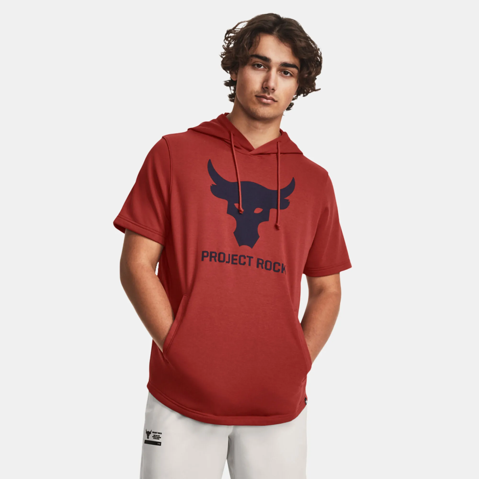 Under Armour Men's Project Rock Hoodie