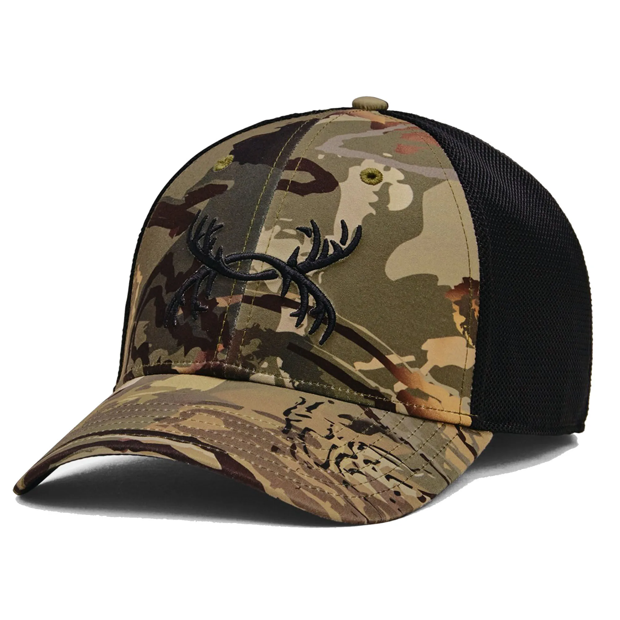 Under Armour Men's UA Antler Trucker Hat