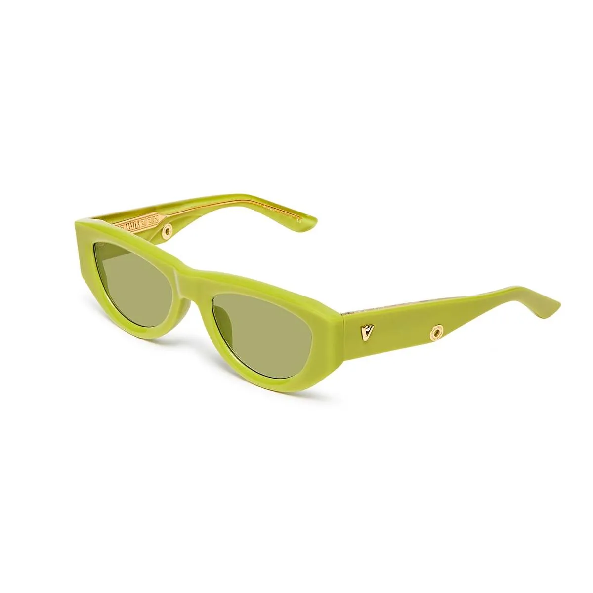 Vada Tokio Sunglasses - Swamp