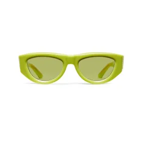 Vada Tokio Sunglasses - Swamp