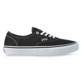 Vans Skate Authentic - Black White