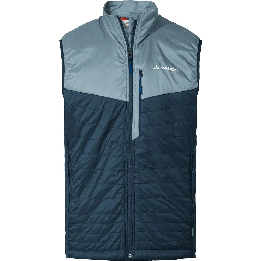 VAUDE - Freney Hybrid III Vest Men nordic blue