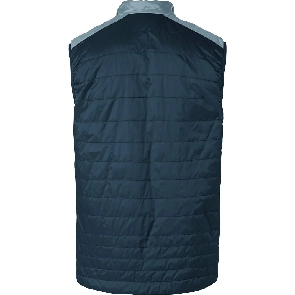 VAUDE - Freney Hybrid III Vest Men nordic blue