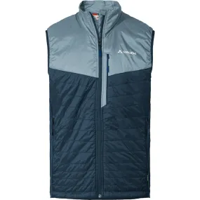 VAUDE - Freney Hybrid III Vest Men nordic blue