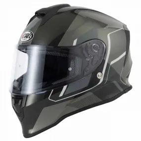 Vcan V151 Pulsar Helmet - Grey