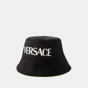 Versace  Hat - Versace - Nylon - Black