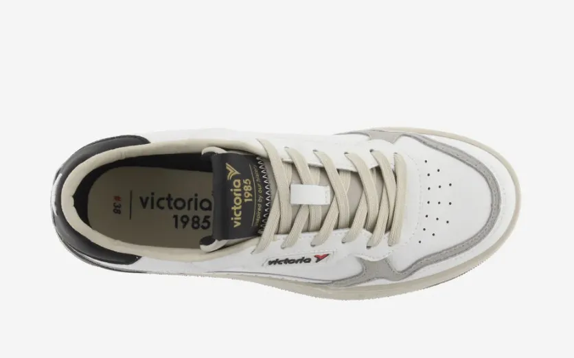 Victoria C80 Classic Leather Sneakers