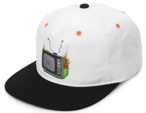 Volcom FA J Hager Adjustable Hat (White)