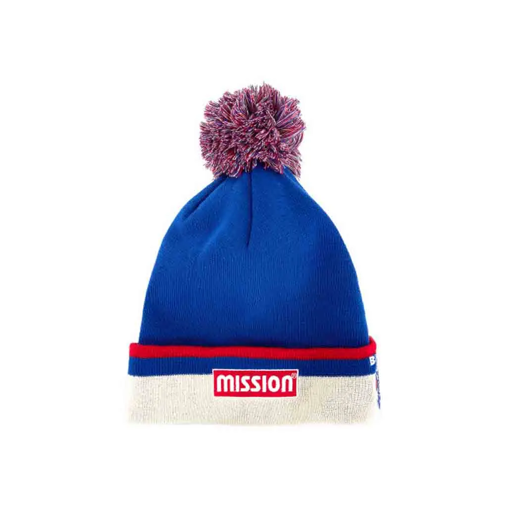 Western Bulldogs 2024 Beanie