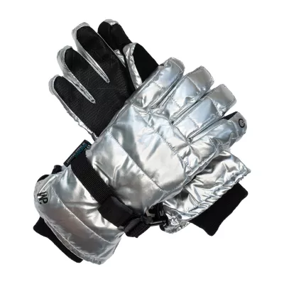 WinterProof Little & Big Girls Touch Screen Enabled Gloves