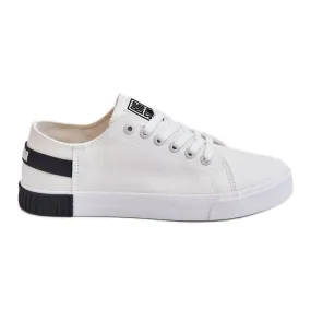 Women's Low Sneakers Big Star LL274039 White