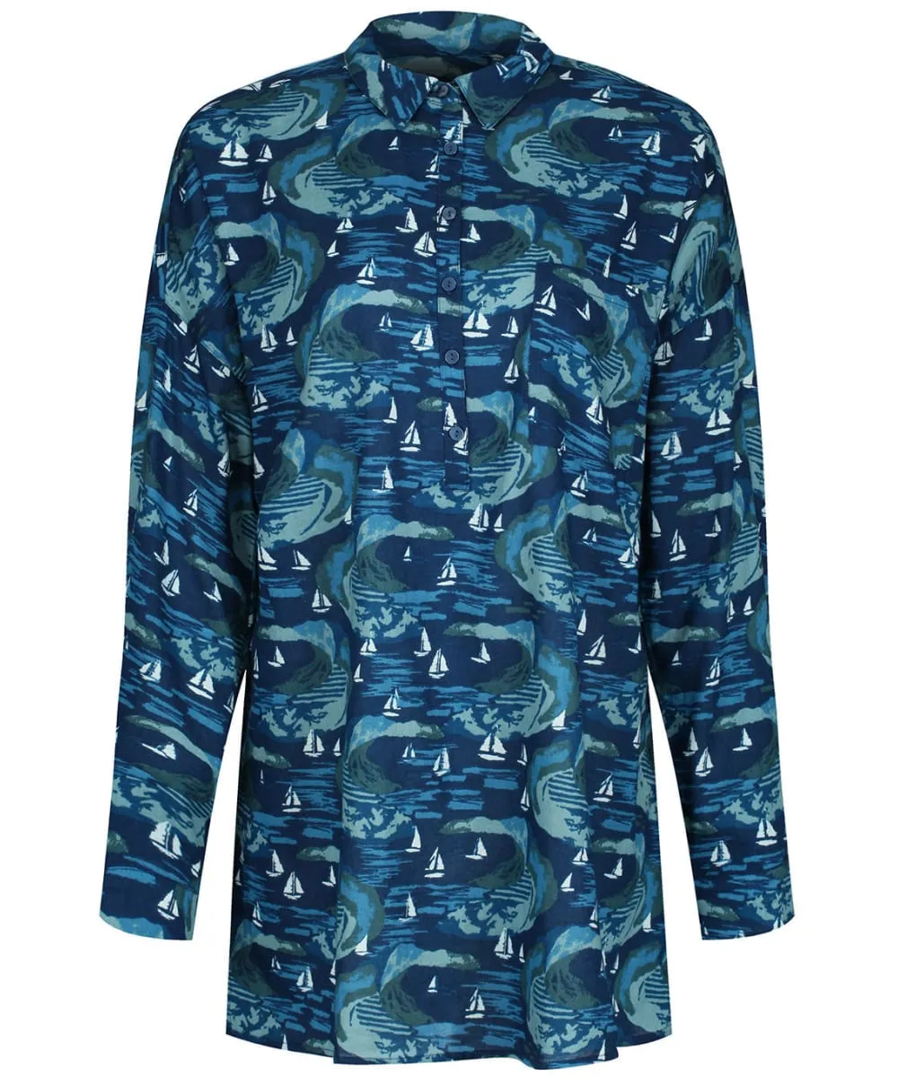 Women's Seasalt Polpeor Tunic Shirt