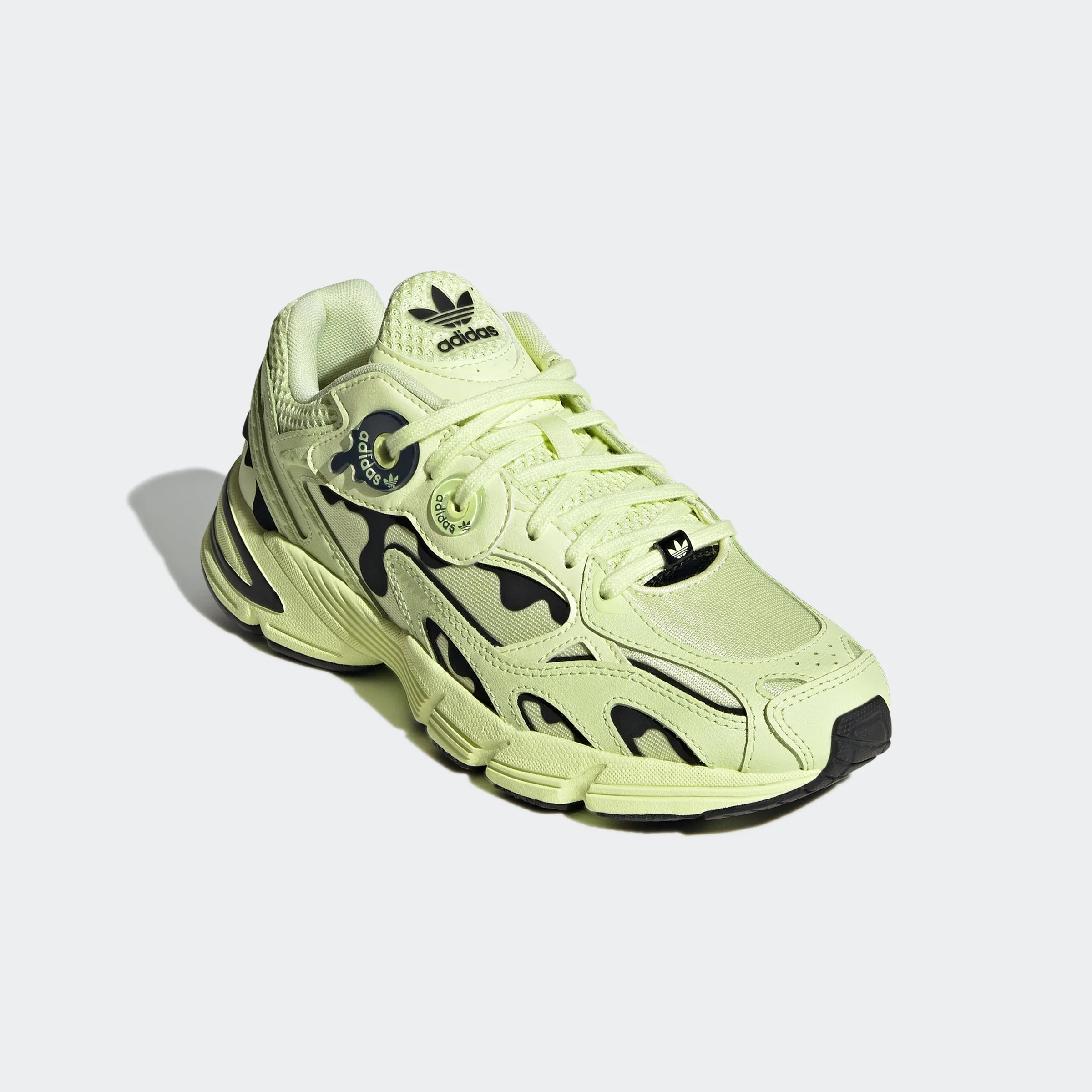 Women’s adidas Originals Astir Shoes Lime