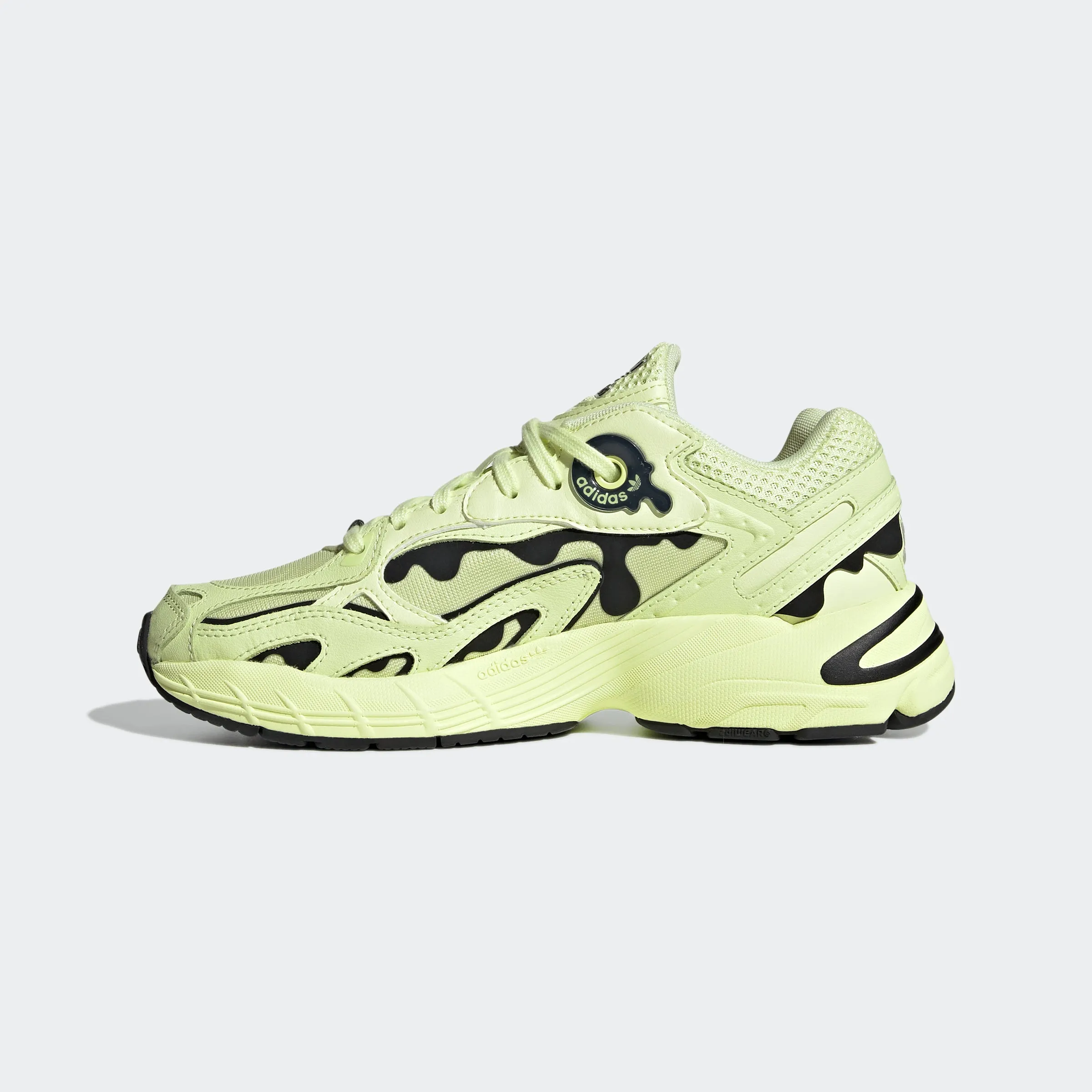 Women’s adidas Originals Astir Shoes Lime