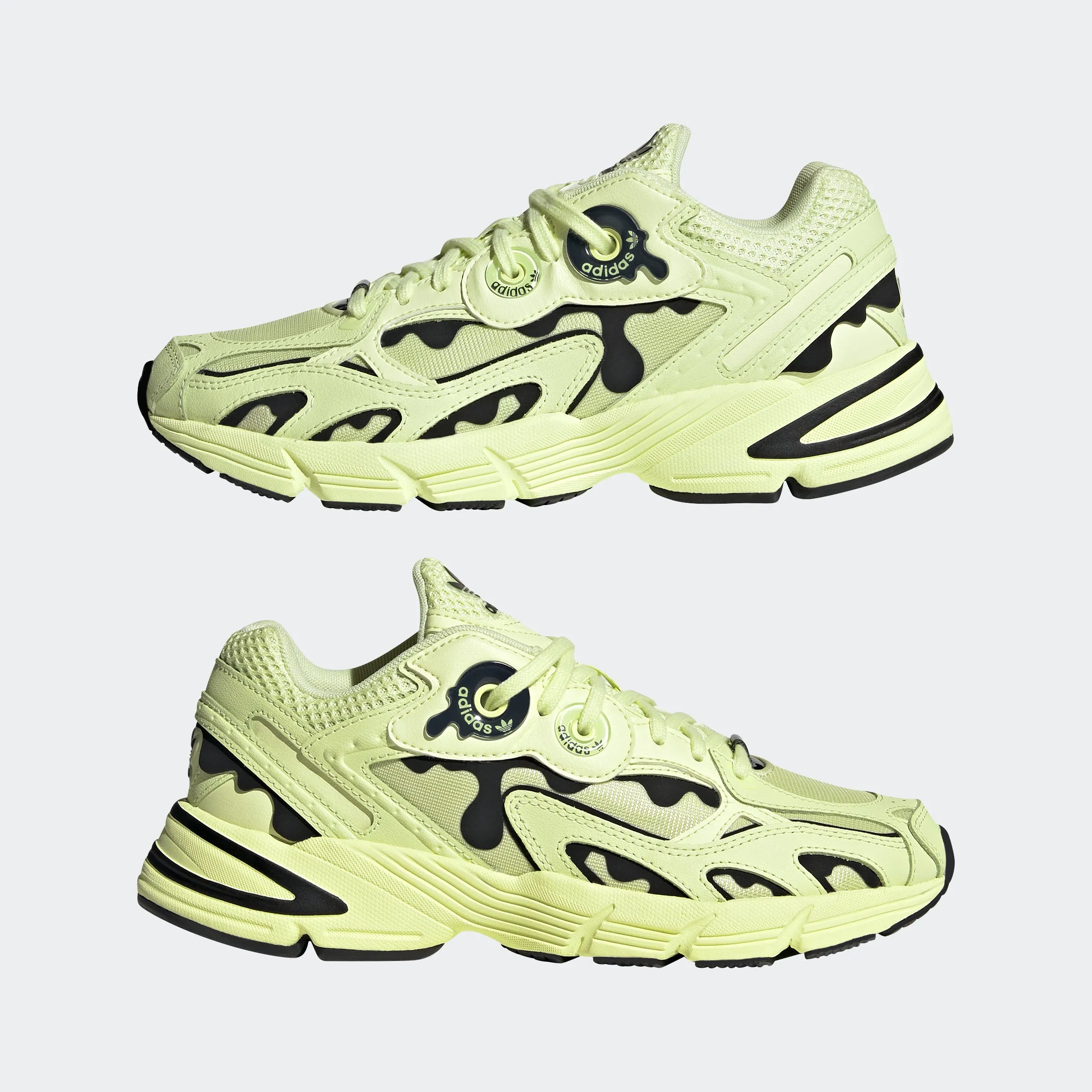 Women’s adidas Originals Astir Shoes Lime