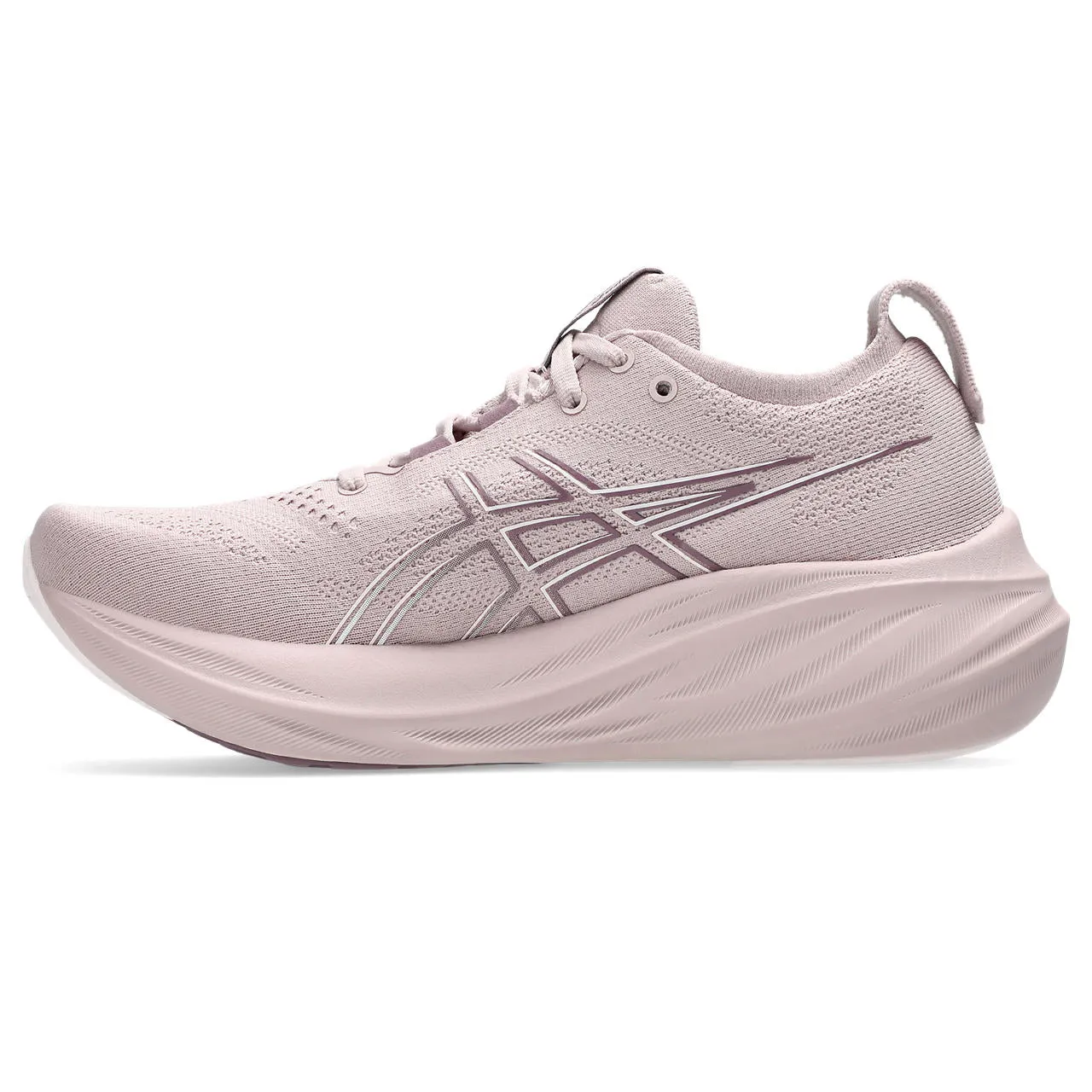 Women's ASICS Nimbus 26 (Wide - D) - 1012B602.700