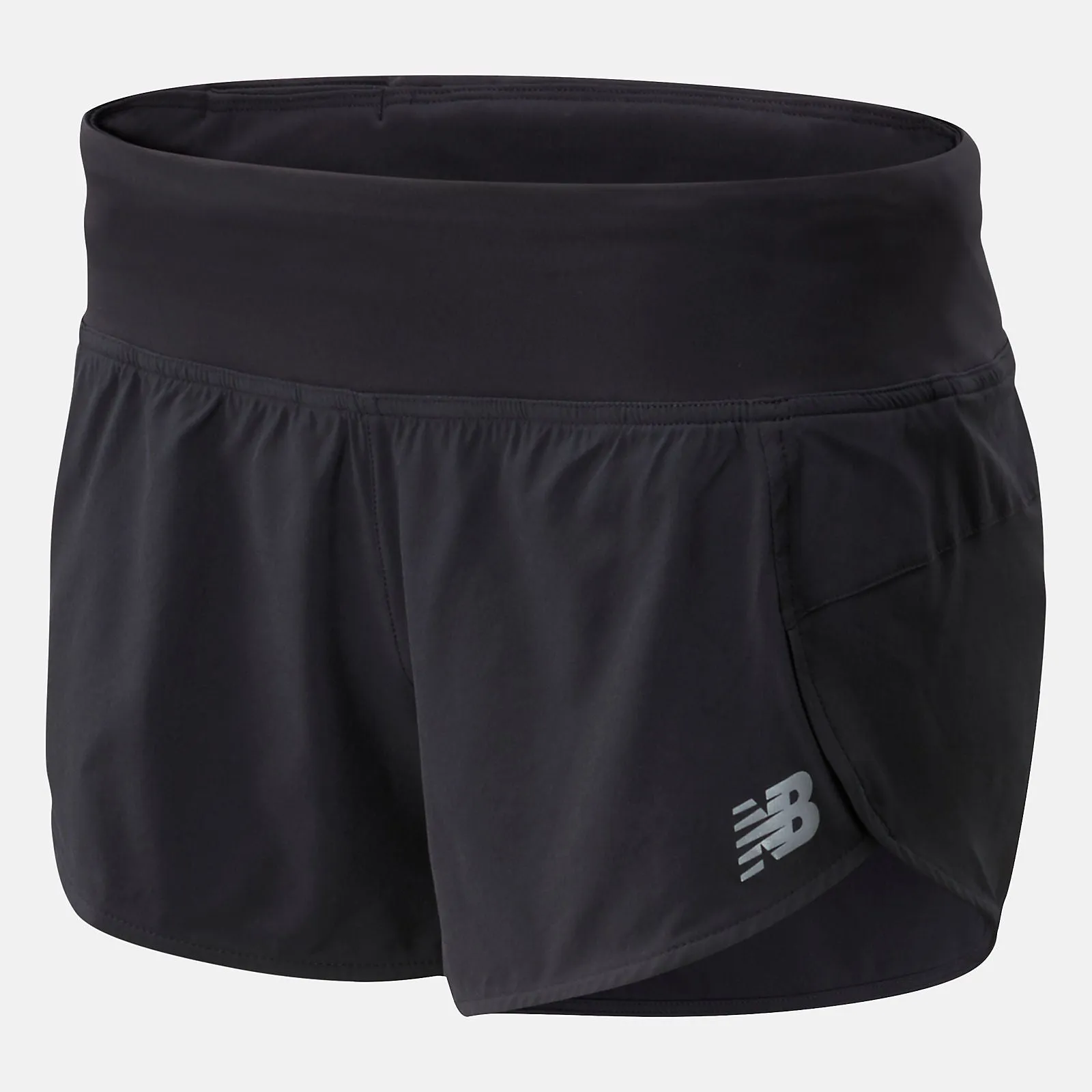 Women's New Balance Impact 3 short