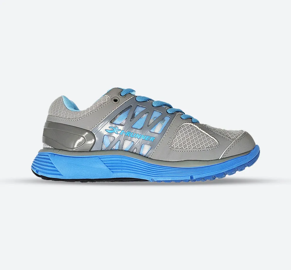 Womens Wide Fit I-Runner Eliza Sneakers